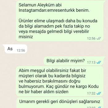 BD Luxury Boutique Instagram Üzerinden Ürün Mağduriyeti