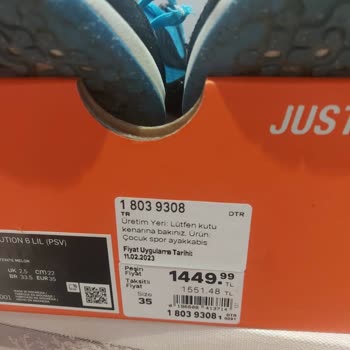 Deichmann Özdilek Mağazası Marka Nike Çocuk Spor Ayakkabısı