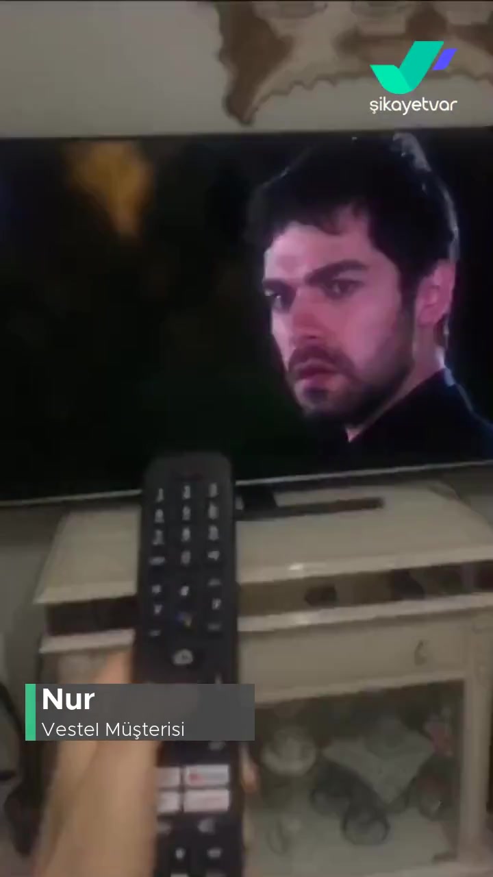 Vestel Oled Marka Televizyon Kumanda Arızası! videonun kapak resmi