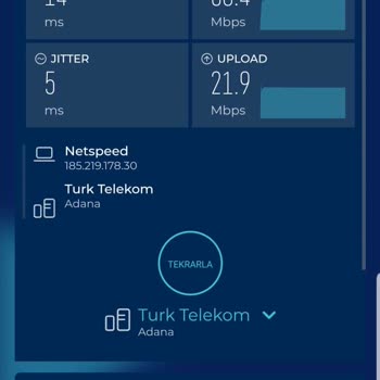 Netspeed Hız Ve Müşteri Hizmetleri Sorunu