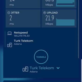 Netspeed Hız Ve Müşteri Hizmetleri Sorunu