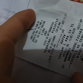 LTB Şişme Mont Hatası