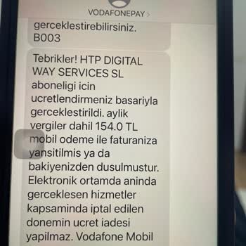 Vodafone Htp Digital Way