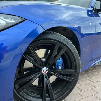 BMW 2022 Model Araç Disk Problemi Ve Servis Ücreti Sorunu