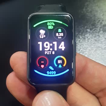 Huawei Watch Akıllı Saat Garanti Sorunu.