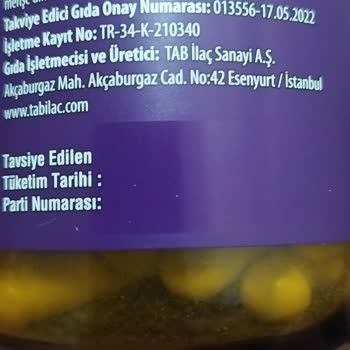 Trendyol Üründe Son Kullanma Tarihi Yok!
