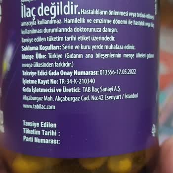 Trendyol Üründe Son Kullanma Tarihi Yok!