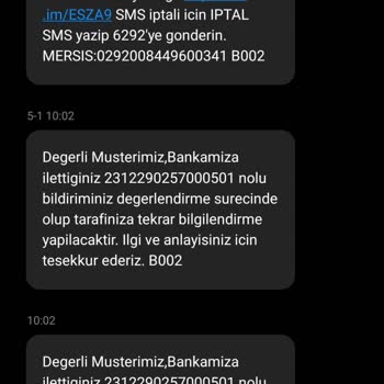 Denizbank Kampanya Yapıp Arkasında Durmuyor