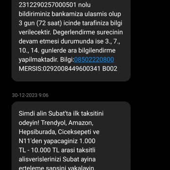 Denizbank Kampanya Yapıp Arkasında Durmuyor
