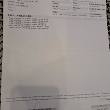 Peugeot 208 Sağa Sola Çekme Sorunu