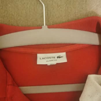 Lacoste Kalite Sorunsalı Eren Perakende