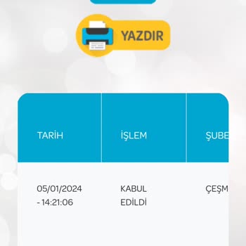 PTT Kargo Kargoma İşlem Yapmıyor