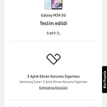 Samsung Telefon Samsung'un Kestiği Fatura Öğrenci İndirimi Alınmasını Engelliyor