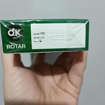 Okey Prezervatif Yırtık Çıktı