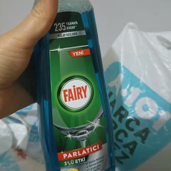 Fairy İade Kabul Etmediler