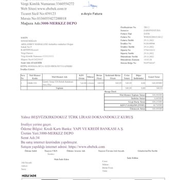 Omron Kulaktan Ölçer Sorunlu