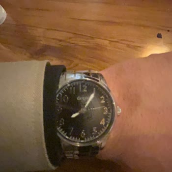 Boyner Su Geçiren Kol Saati Hüsranı