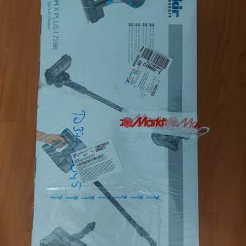 Media Markt Fakir Şarjlı Süpürge Sorunu