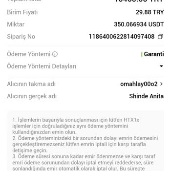 Huobi Global Huobi Güvenli Değil