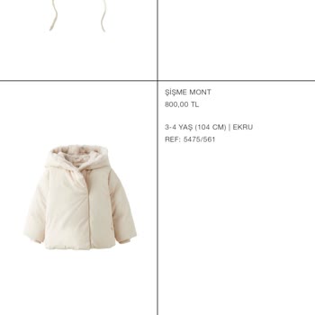 Zara İndiriminde Almış Olduğum Ürünler Yerine Bambaşka Ürünler Geldi