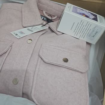 Zara İndiriminde Almış Olduğum Ürünler Yerine Bambaşka Ürünler Geldi