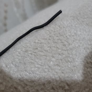 Nescafe Ürün İçinde Yabancı Cisim