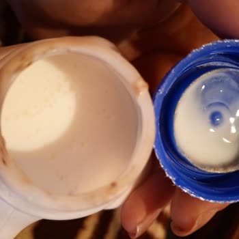 Sütaş İçi Pis Çıktı