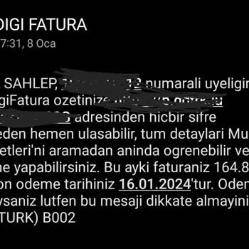 Digiturk Fazla Para Tahsilatı