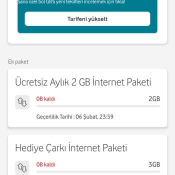 Vodafone Müşteri Hizmetlerine Ulaşamıyorum