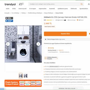 Ünüvar Konsept Trendyol'DAN Çözüm Yok...!