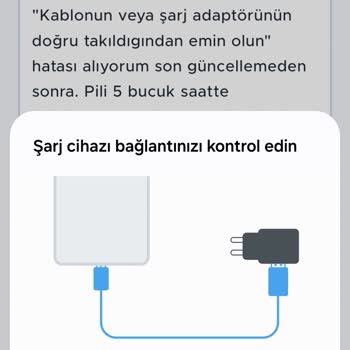 Samsung S23 Telefon Şarj Sorunu