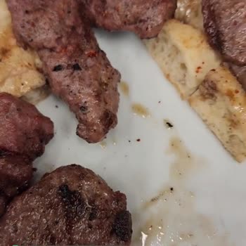 Köfteci Ramiz Özdilek Şube Antalya Sıkıntılı!