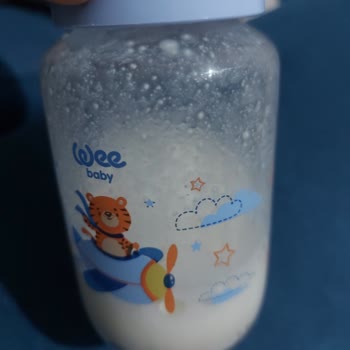 Bebelac Gold Suda Tam Erimiyor