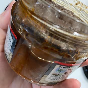 Tat Gıda Tat Cevizli Ezme SKT Geçmemesine Rağmen Bozuk!