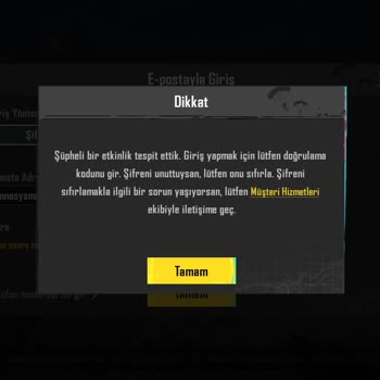 Pre Dünyam Hesaba Giremiyorum Paramı Geri İstiyorum