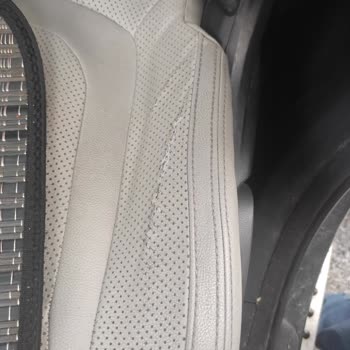 Hyundai Tucson Koltuk Ve Vites Sorunu