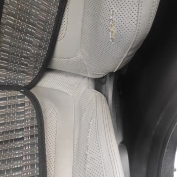 Hyundai Tucson Koltuk Ve Vites Sorunu