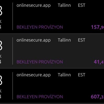 Mspy Ücret İadesi İstiyorum