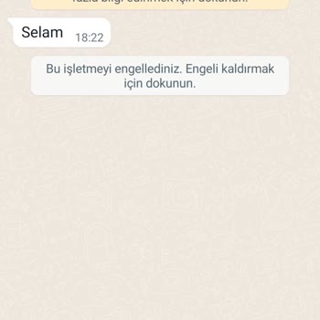 WhatsApp Yabancı Devlet Aranması Ve Mesaj Atması