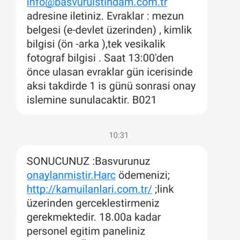 Devlet Kurumları Ve STK'lar Adıyla Dolandırıcılık PTT Personel Alımı KPSS Şartsız Başvuru