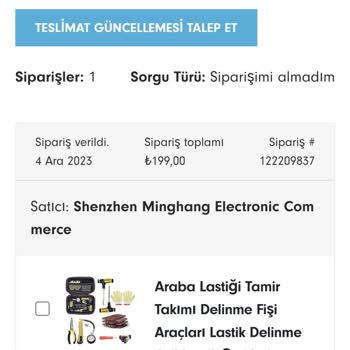 Fruugo Kandırıldın Ne Ürün Geldi Ne De Param