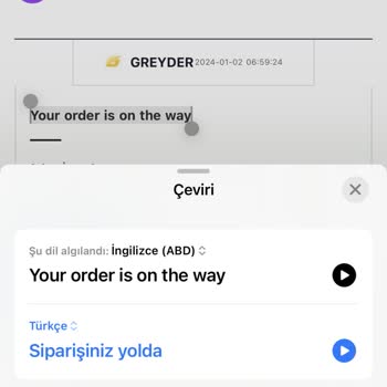Greyder Sahte Site Mağduriyeti Ve İptal Sorunu