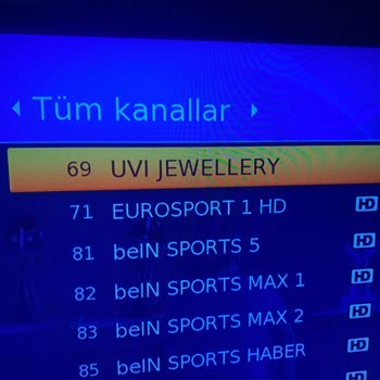 Digiturk 77-80 Kanallar Yok