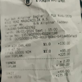 A101 Dana Kıyma Koku Geliyor