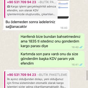 Paketlemeacentedevletonayli (Instagram) Sabun Paketleme Acente Para Aklama