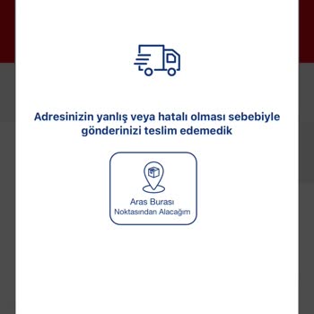 Aras Kargo Kuryesi Ve Saçmalıkları