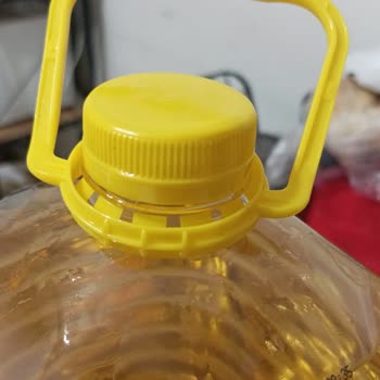 A101'den Verdiğim Siparişteki Yağın Sızması