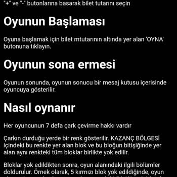 Milli Piyango Süper Zarla Kazan