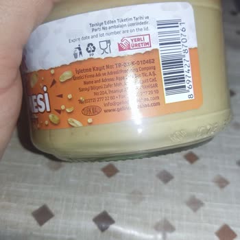 Gelincik Haşhaş Kontrolsüz Sağlıksız Paketleme