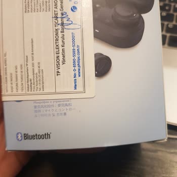 A101'DE İçi Boş Kulaklık Kutusu Satılması